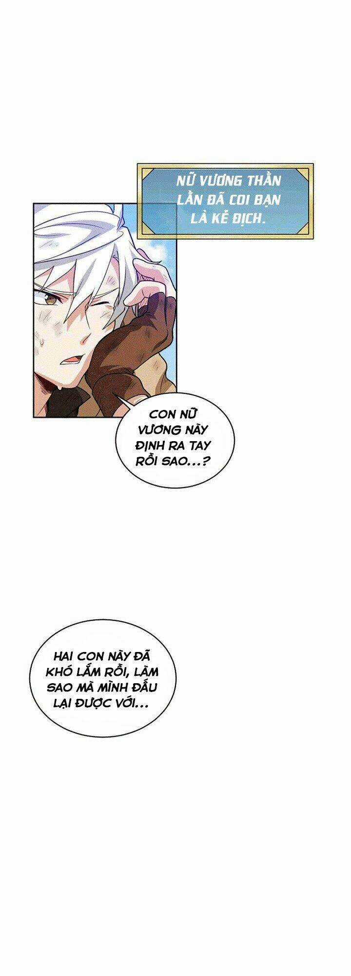 Xin Mời Dùng Bữa - Chapter 9 - Trang 23