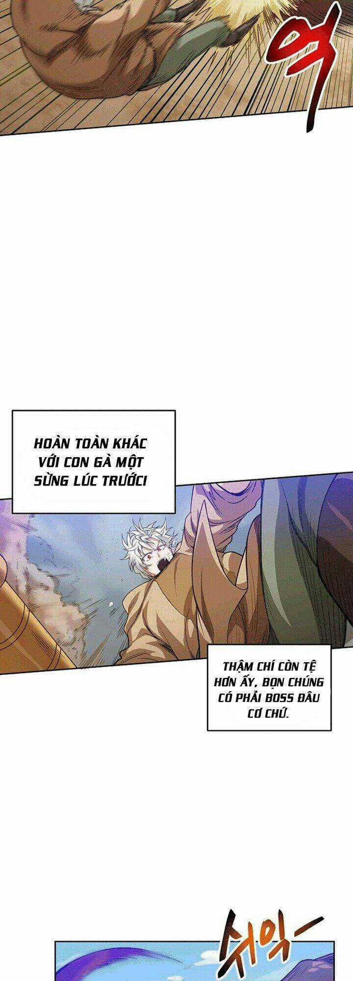 Xin Mời Dùng Bữa - Chapter 9 - Trang 7