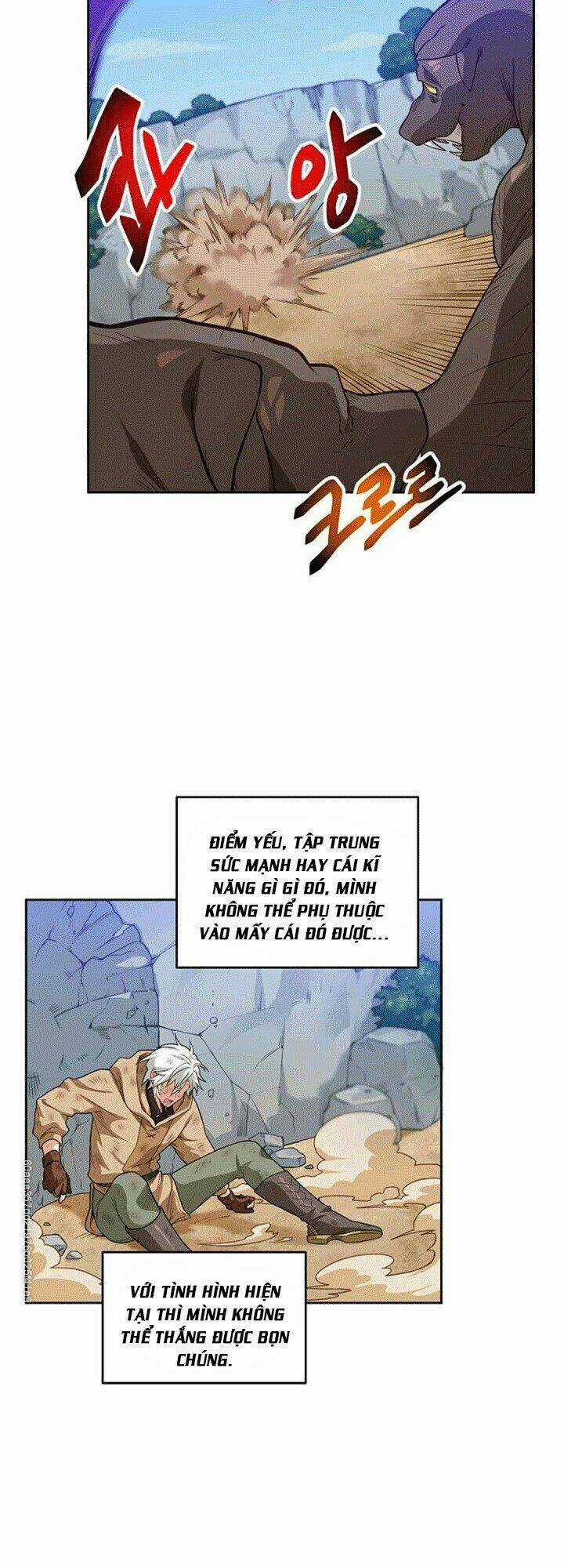 Xin Mời Dùng Bữa - Chapter 9 - Trang 8