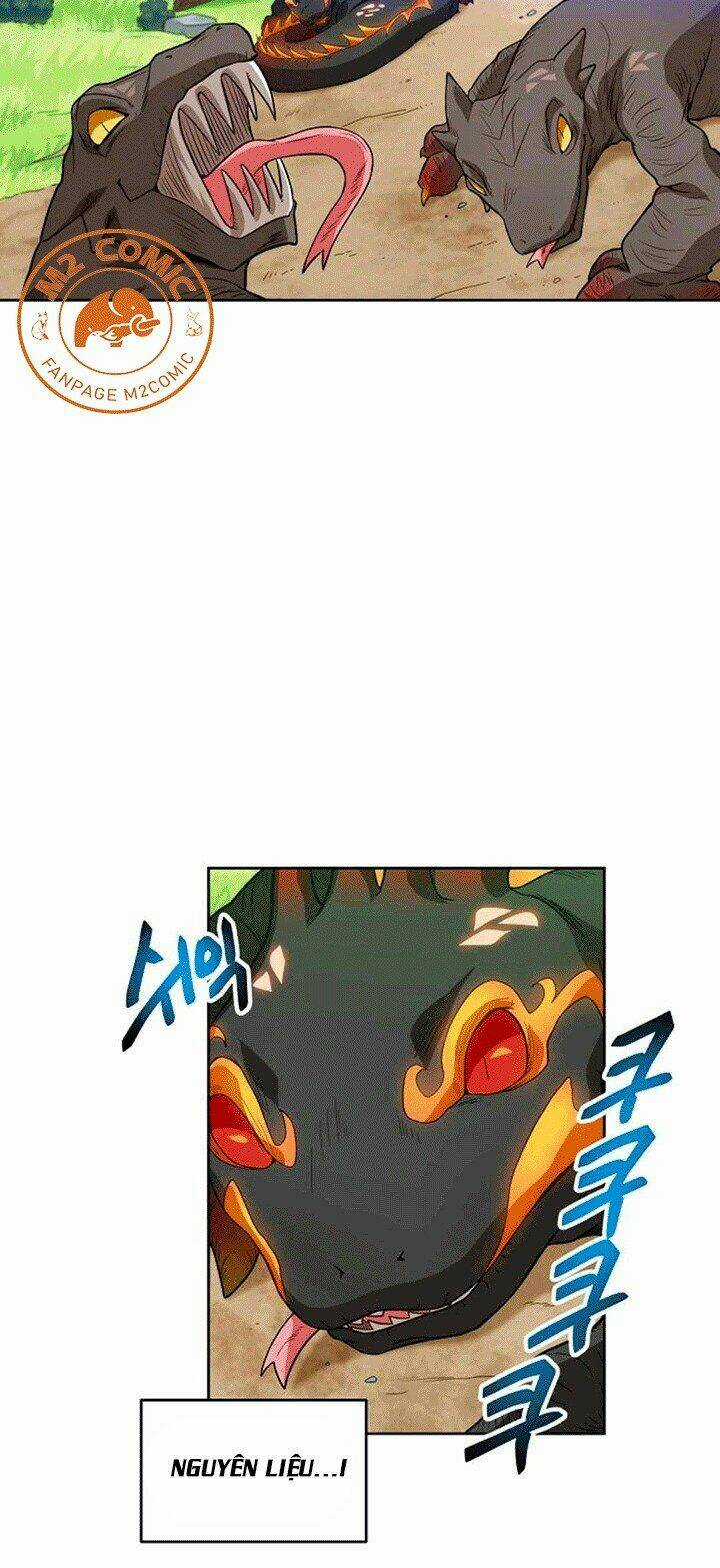 Xin Mời Dùng Bữa - Chapter 9 - Trang 10