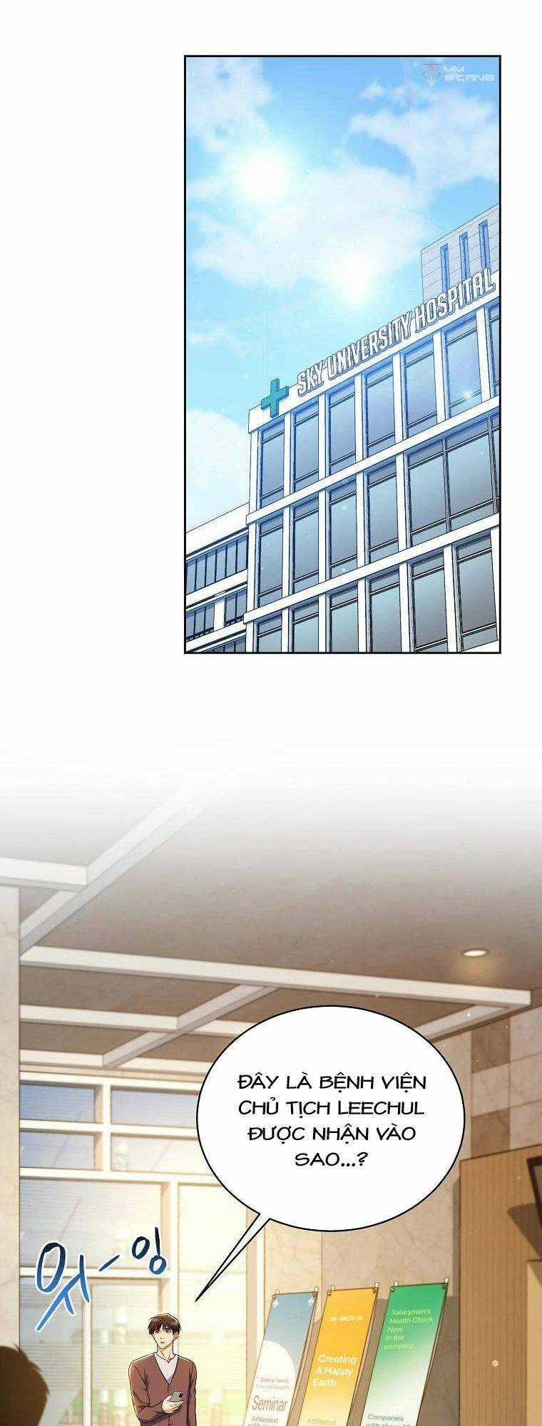 Xin Mời Dùng Bữa - Chapter 93 - Trang 20