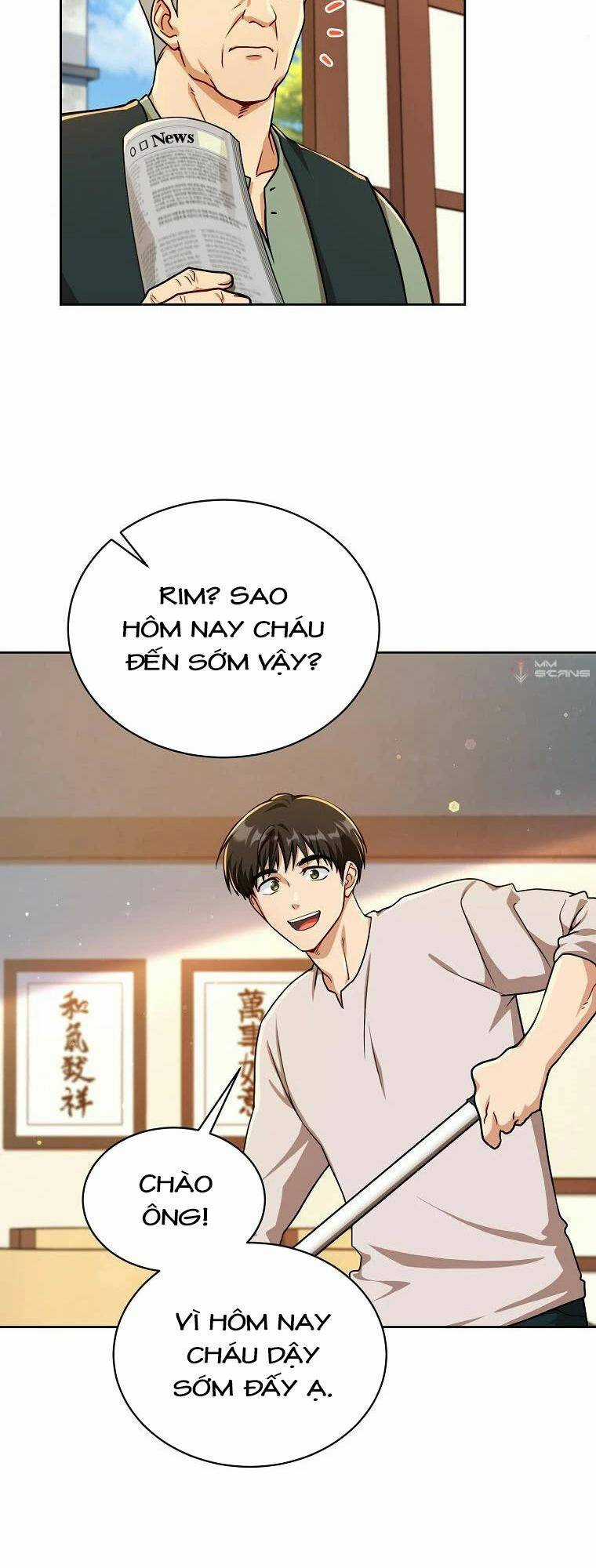 Xin Mời Dùng Bữa - Chapter 93 - Trang 4