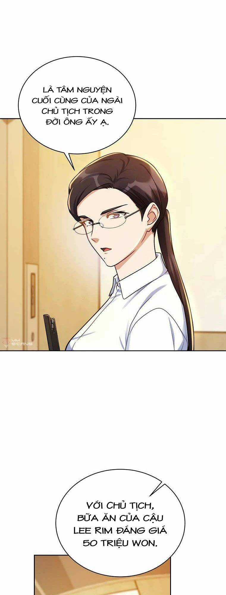 Xin Mời Dùng Bữa - Chapter 93 - Trang 33