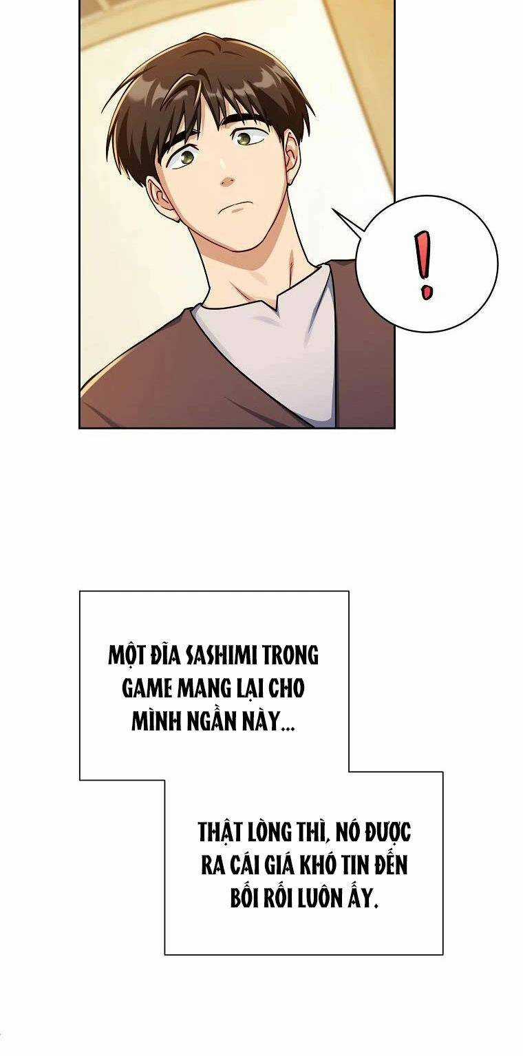 Xin Mời Dùng Bữa - Chapter 93 - Trang 34