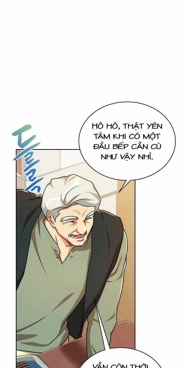 Xin Mời Dùng Bữa - Chapter 93 - Trang 5