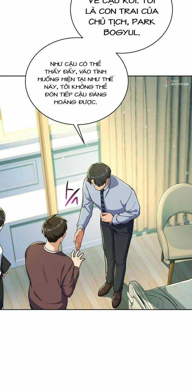 Xin Mời Dùng Bữa - Chapter 93 - Trang 47