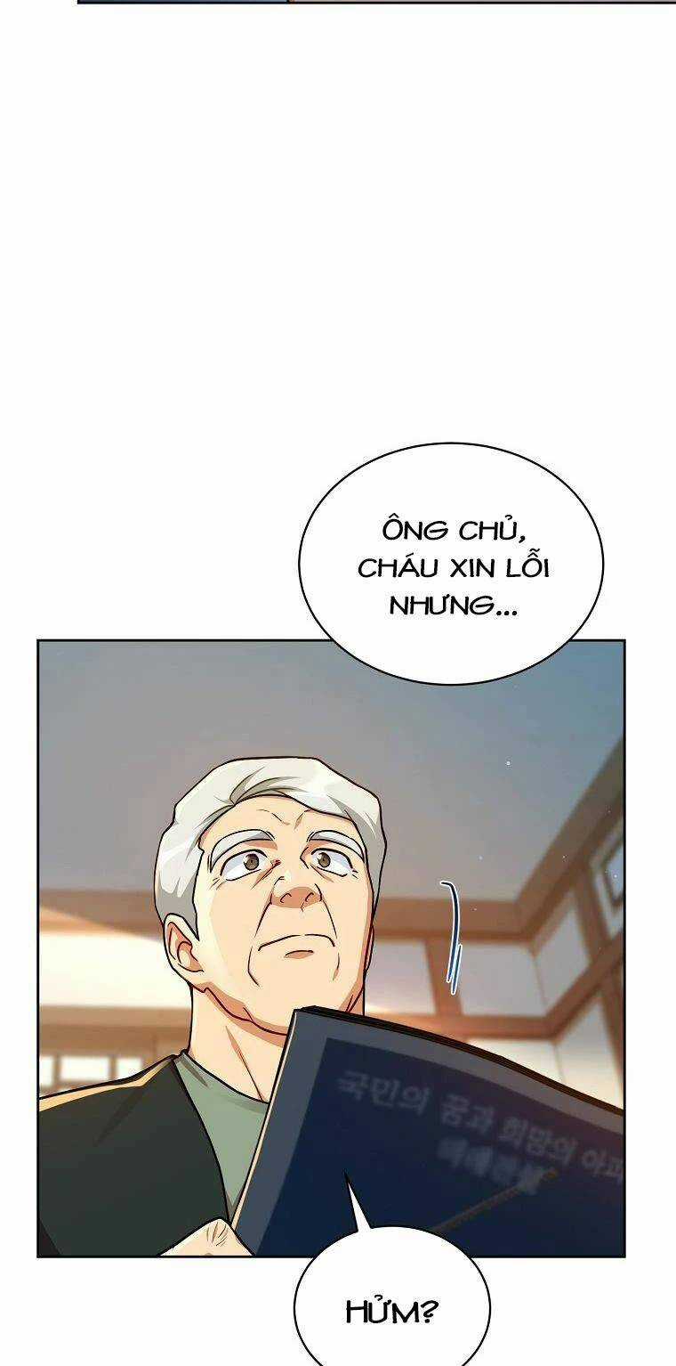 Xin Mời Dùng Bữa - Chapter 93 - Trang 8