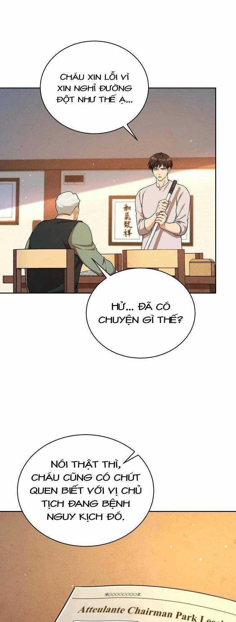 Xin Mời Dùng Bữa - Chapter 93 - Trang 10