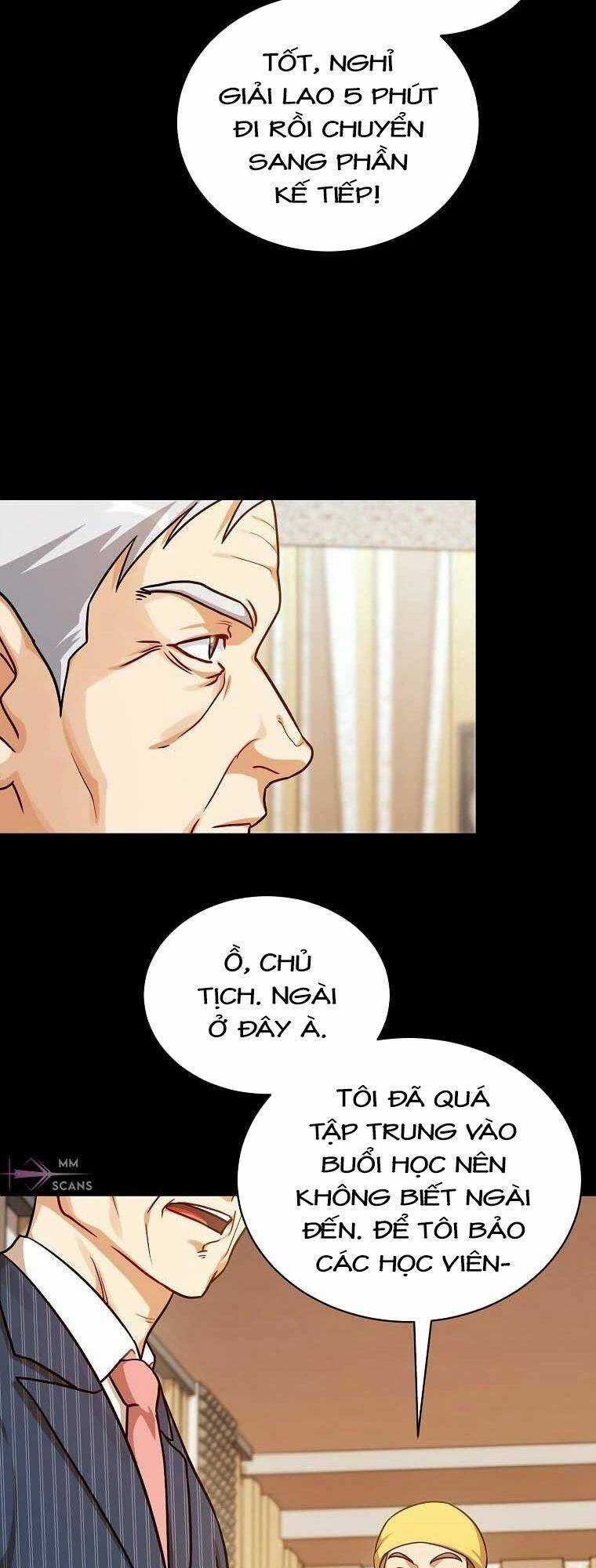 Xin Mời Dùng Bữa - Chapter 94 - Trang 20