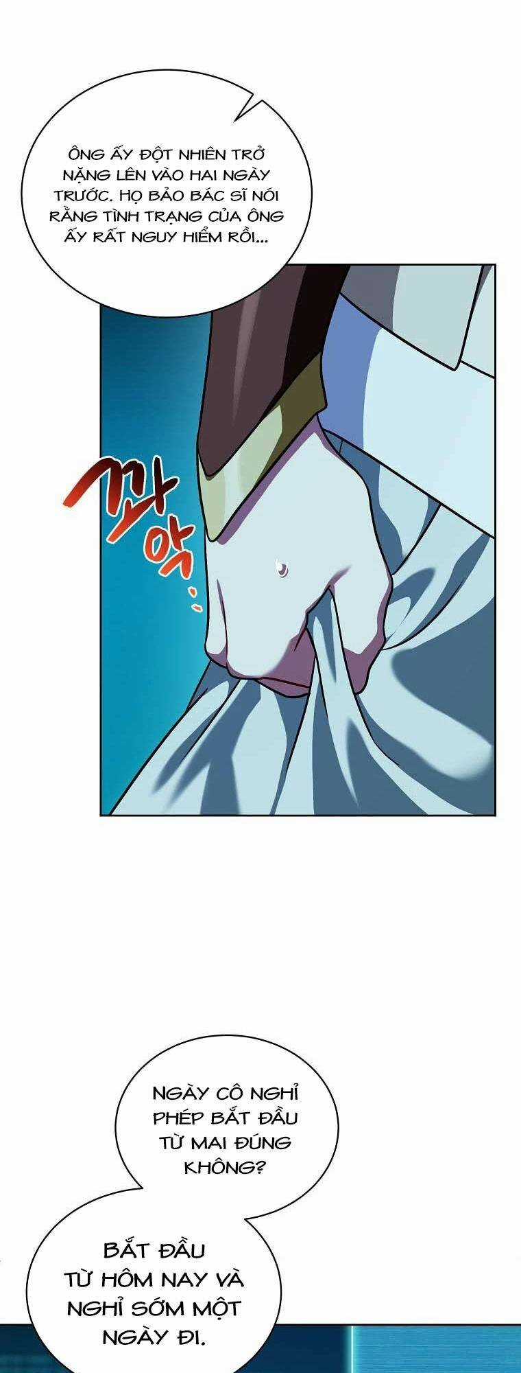 Xin Mời Dùng Bữa - Chapter 94 - Trang 10