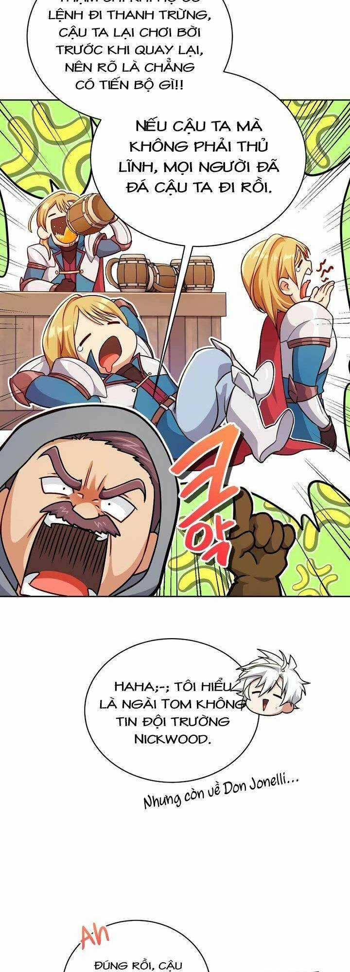 Xin Mời Dùng Bữa - Chapter 96 - Trang 21