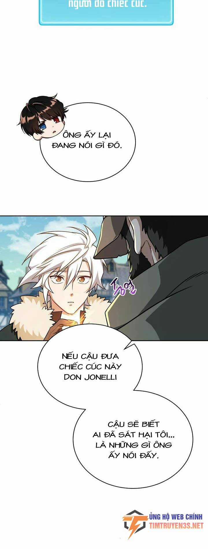 Xin Mời Dùng Bữa - Chapter 96 - Trang 4