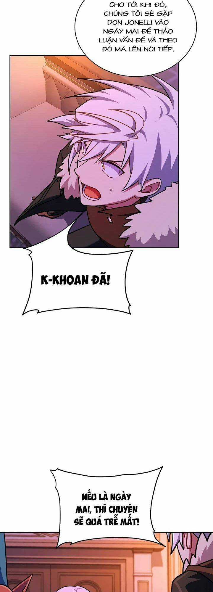 Xin Mời Dùng Bữa - Chapter 97 - Trang 52