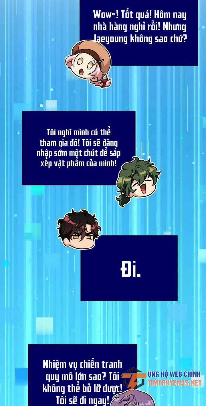 Xin Mời Dùng Bữa - Chapter 99 - Trang 18