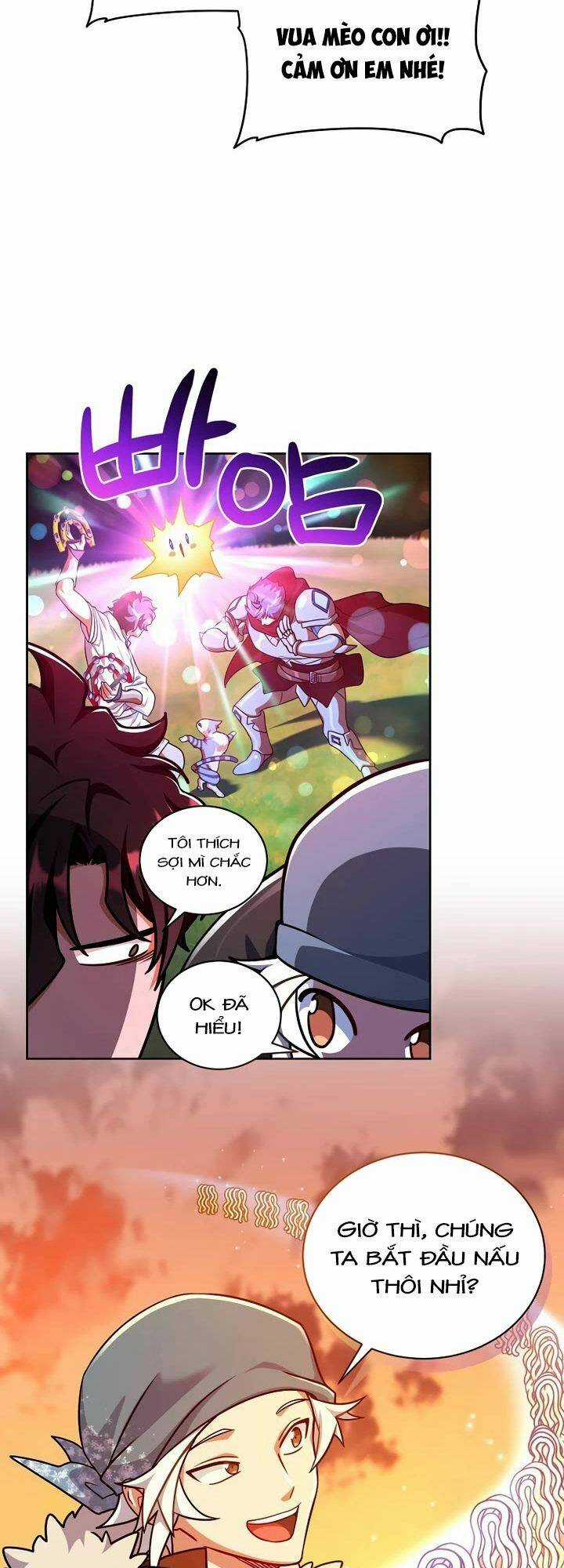 Xin Mời Dùng Bữa - Chapter 99 - Trang 36