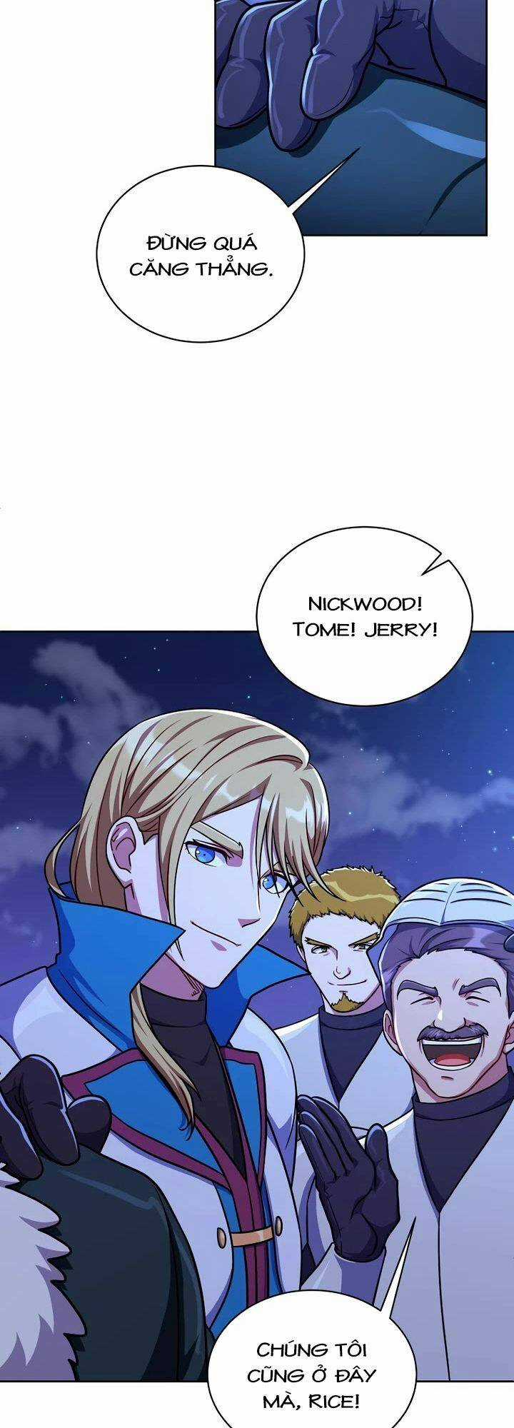 Xin Mời Dùng Bữa - Chapter 99 - Trang 65