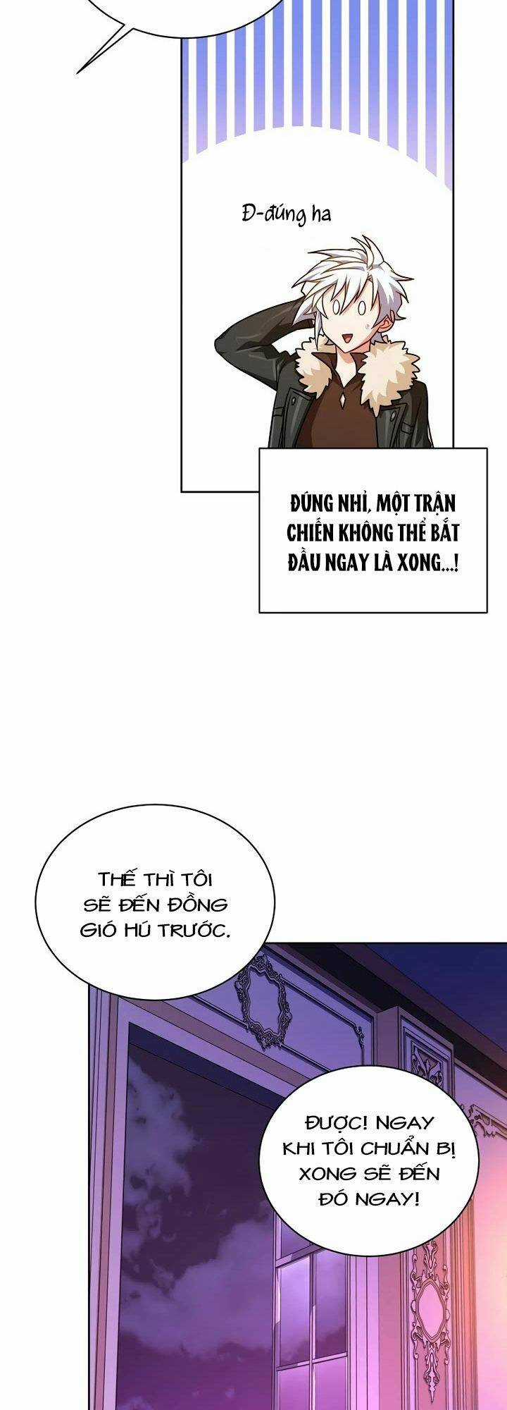 Xin Mời Dùng Bữa - Chapter 99 - Trang 8