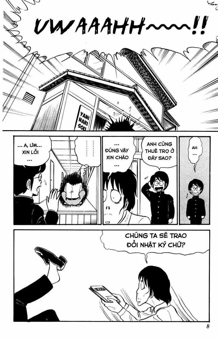 Xóm Trọ Bất Ổn - Chapter 1 - Trang 2