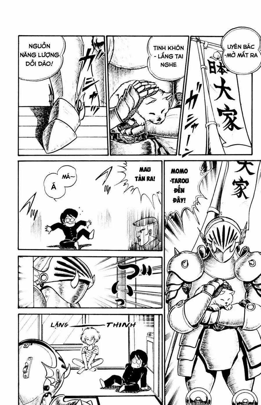 Xóm Trọ Bất Ổn - Chapter 1 - Trang 16