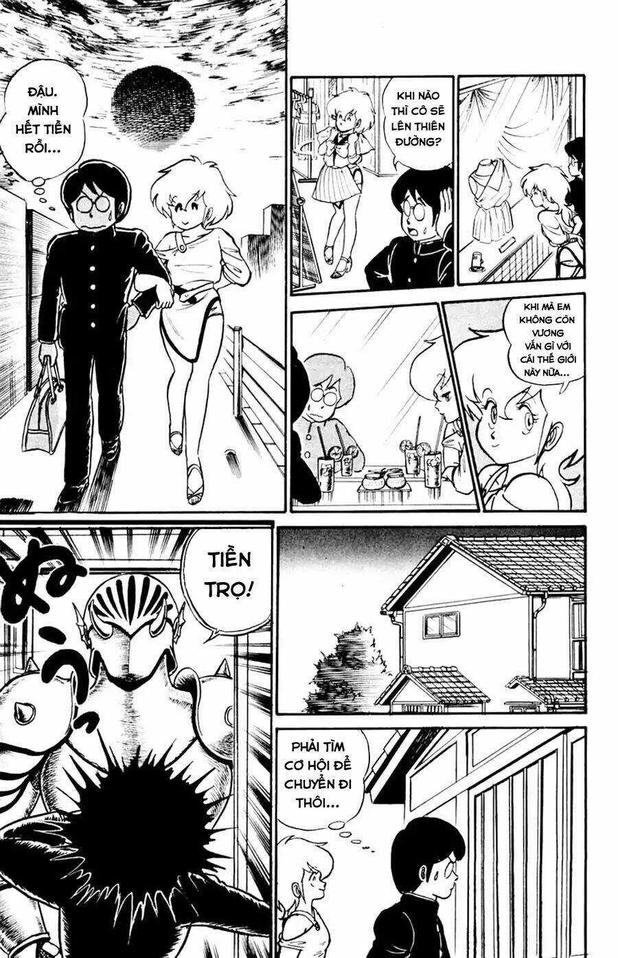 Xóm Trọ Bất Ổn - Chapter 1 - Trang 23