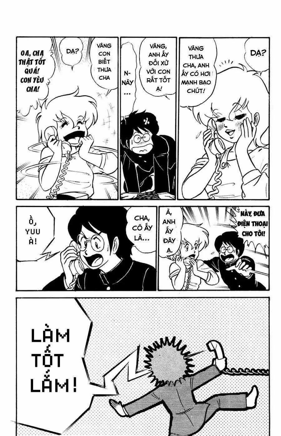 Xóm Trọ Bất Ổn - Chapter 1 - Trang 26