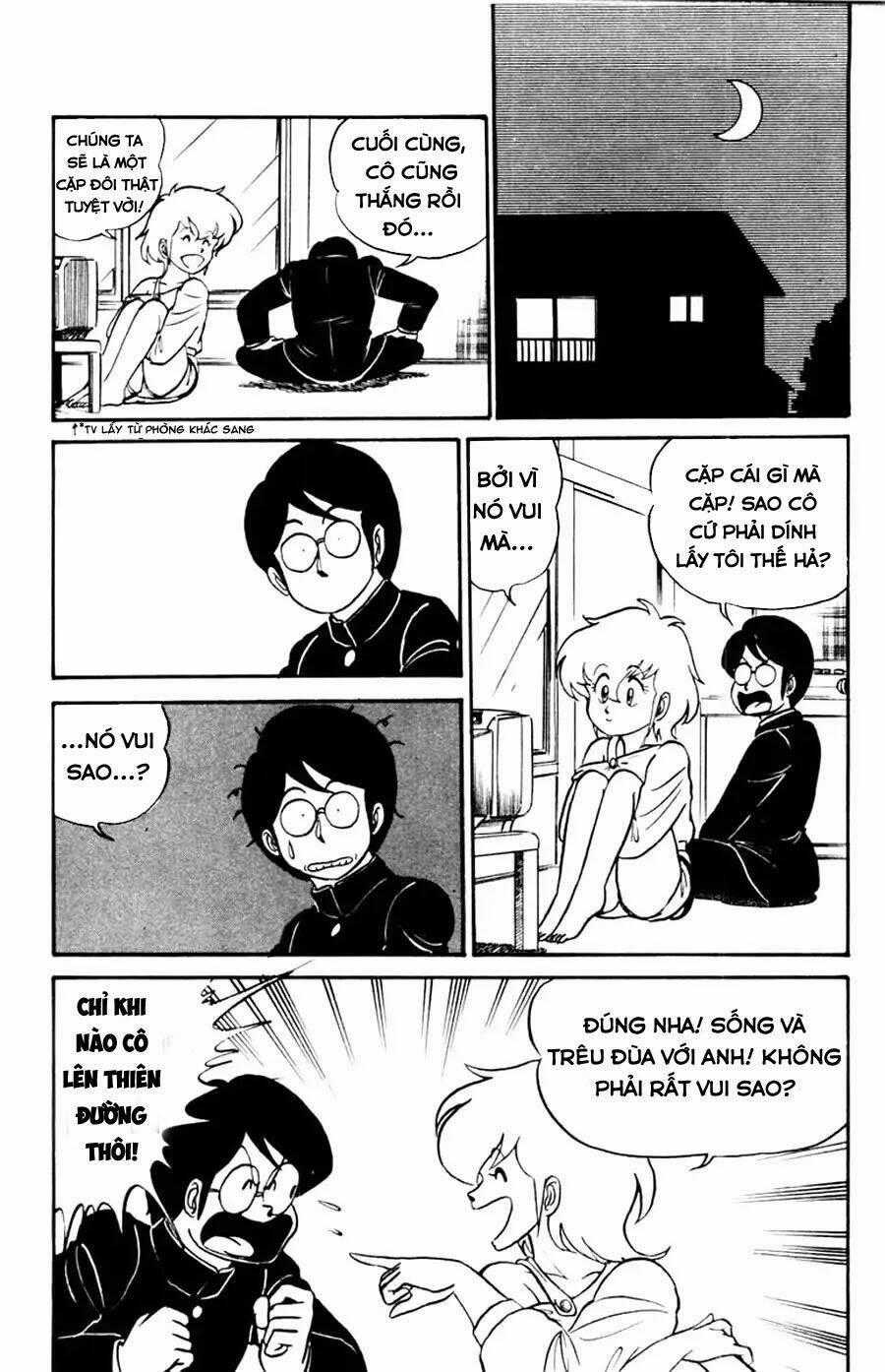 Xóm Trọ Bất Ổn - Chapter 1 - Trang 28