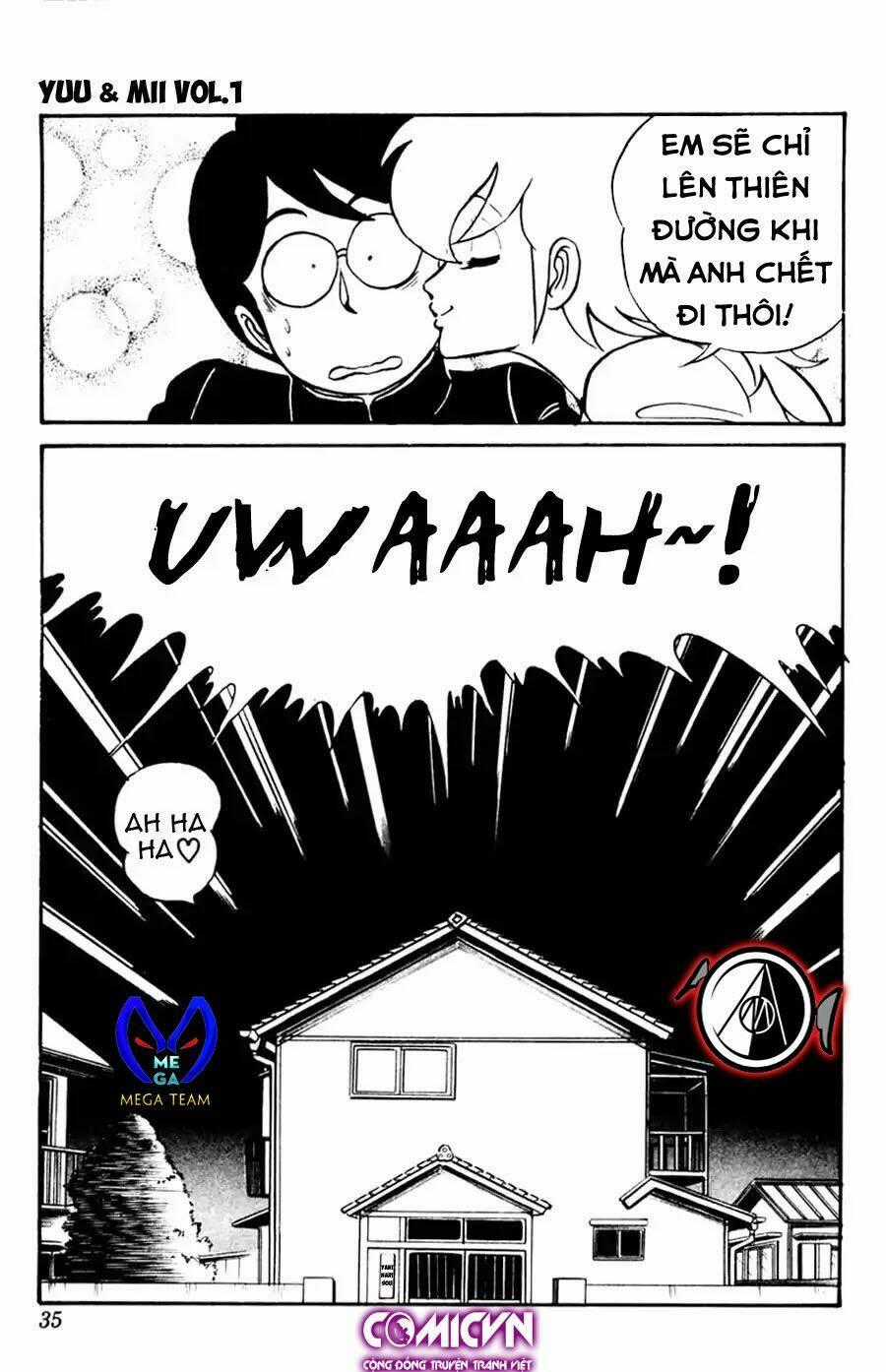 Xóm Trọ Bất Ổn - Chapter 1 - Trang 29