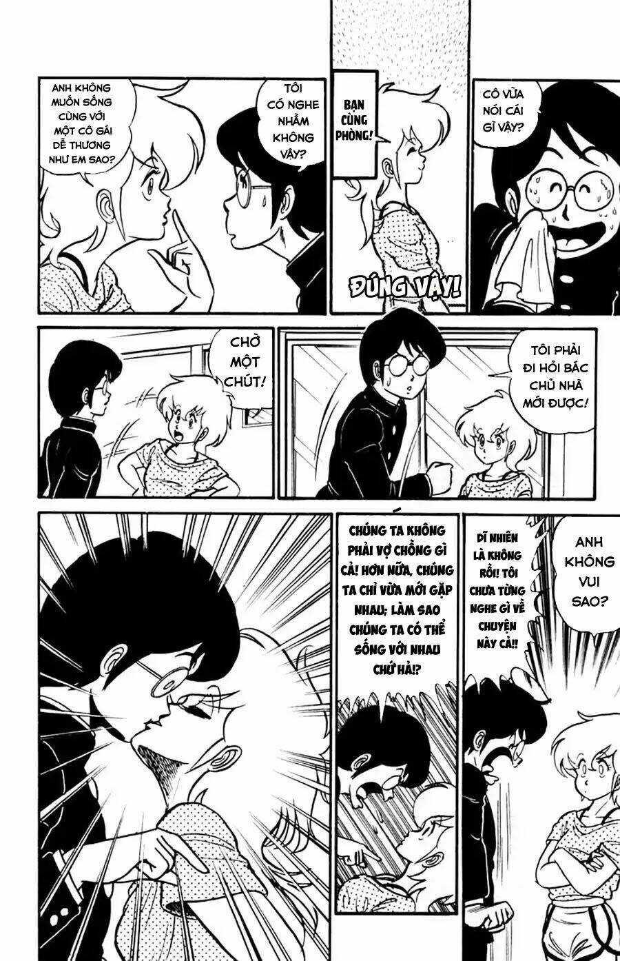 Xóm Trọ Bất Ổn - Chapter 1 - Trang 6