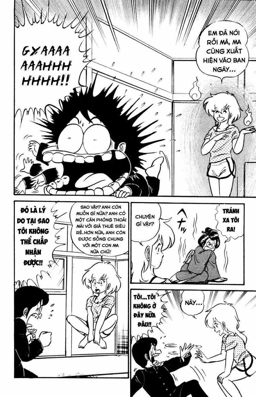 Xóm Trọ Bất Ổn - Chapter 1 - Trang 8