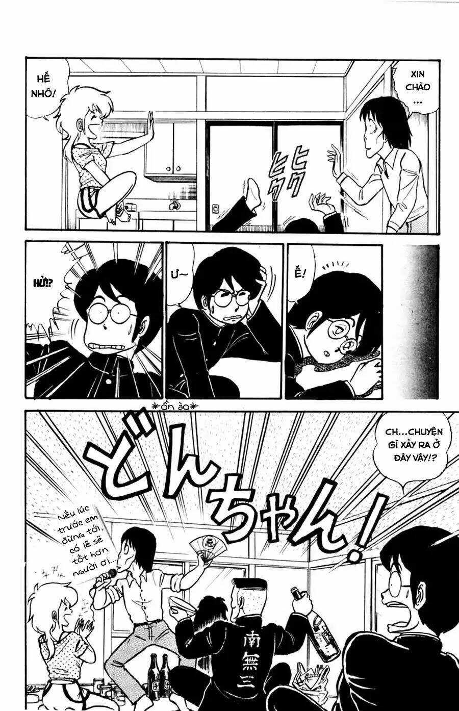 Xóm Trọ Bất Ổn - Chapter 1 - Trang 10