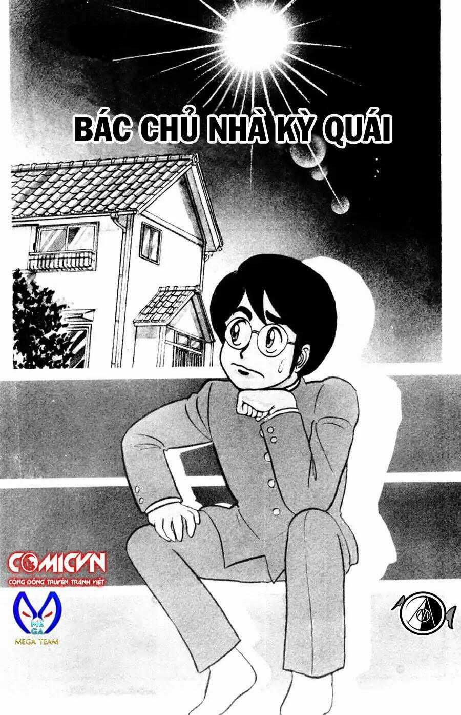 Xóm Trọ Bất Ổn - Chapter 2 - Trang 1