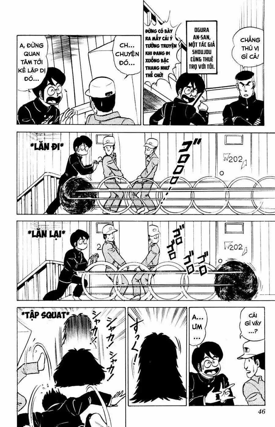 Xóm Trọ Bất Ổn - Chapter 2 - Trang 11