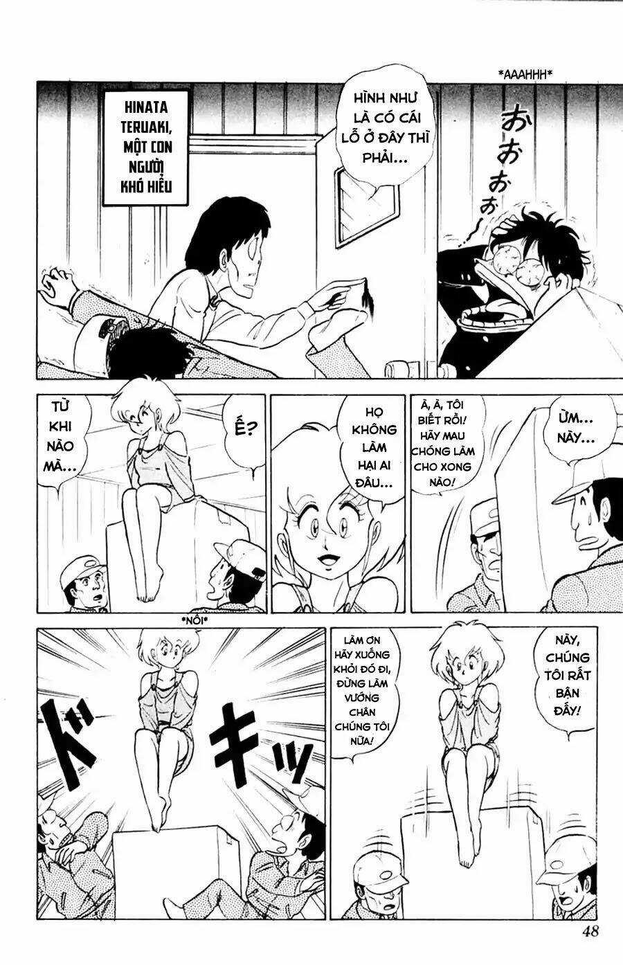 Xóm Trọ Bất Ổn - Chapter 2 - Trang 13