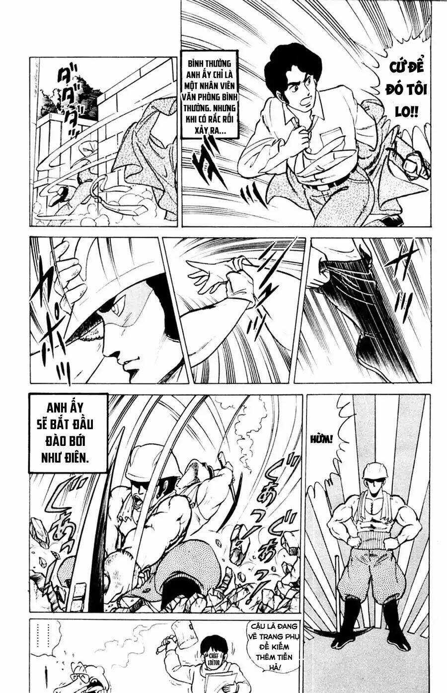 Xóm Trọ Bất Ổn - Chapter 2 - Trang 15