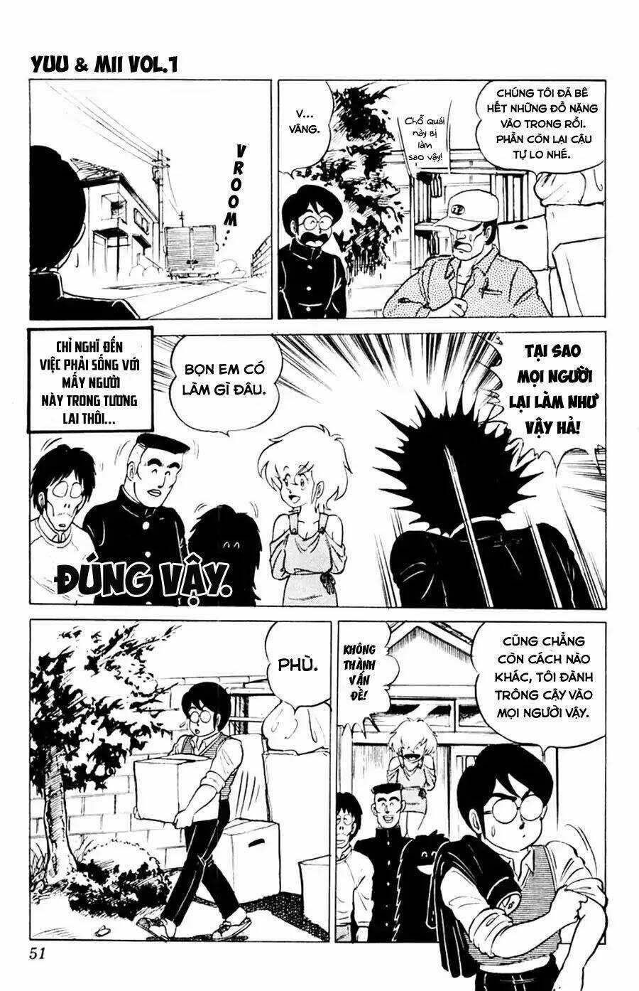 Xóm Trọ Bất Ổn - Chapter 2 - Trang 16