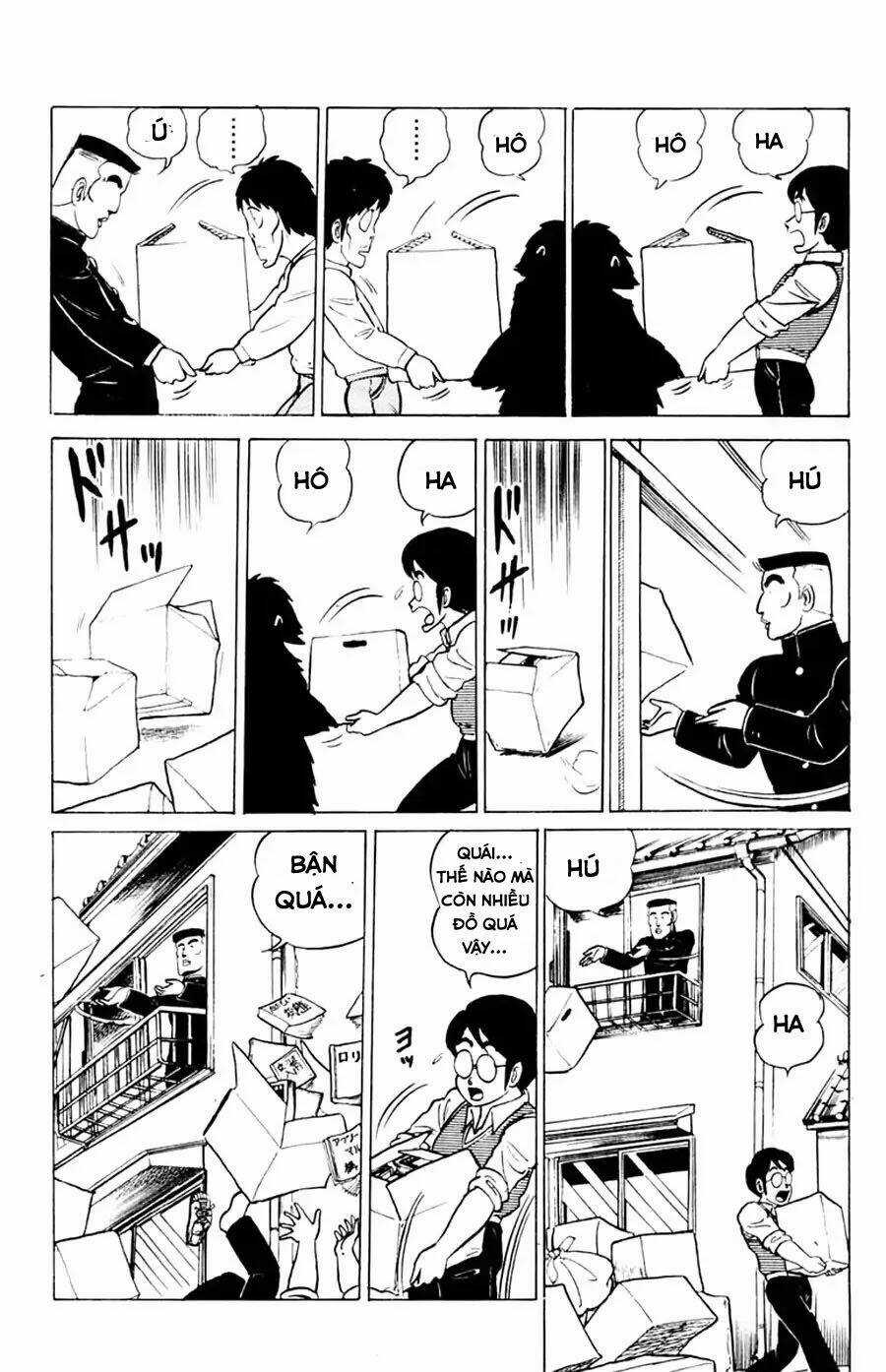 Xóm Trọ Bất Ổn - Chapter 2 - Trang 17