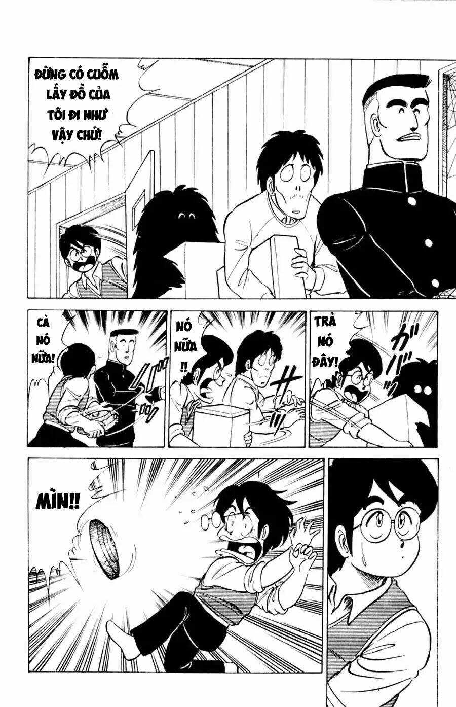 Xóm Trọ Bất Ổn - Chapter 2 - Trang 19