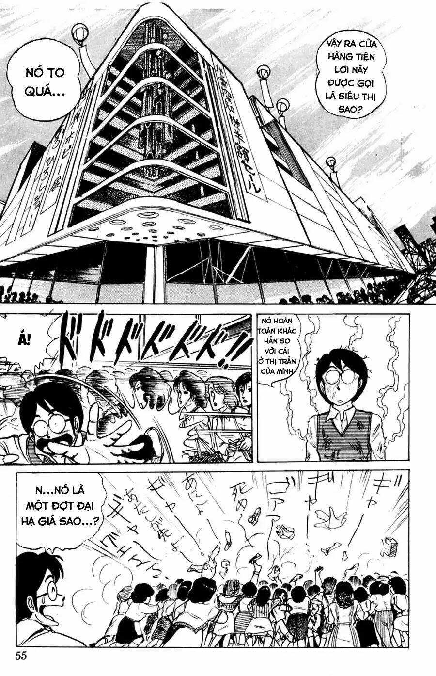 Xóm Trọ Bất Ổn - Chapter 2 - Trang 20