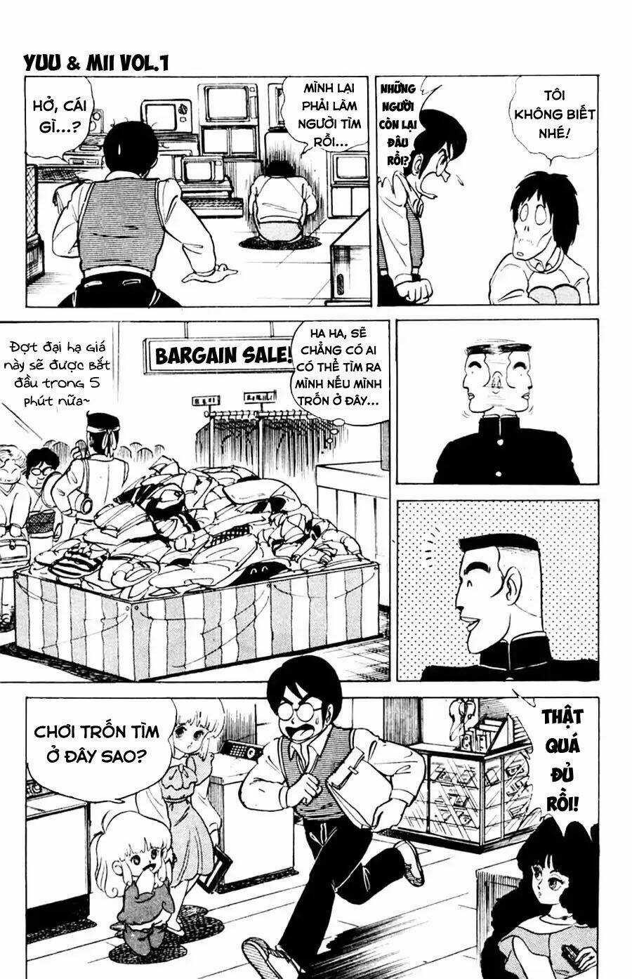 Xóm Trọ Bất Ổn - Chapter 2 - Trang 24