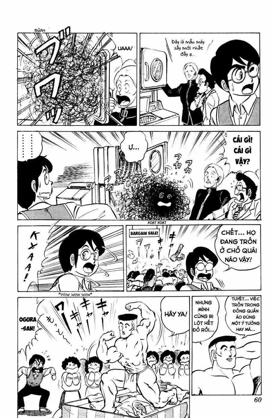 Xóm Trọ Bất Ổn - Chapter 2 - Trang 25