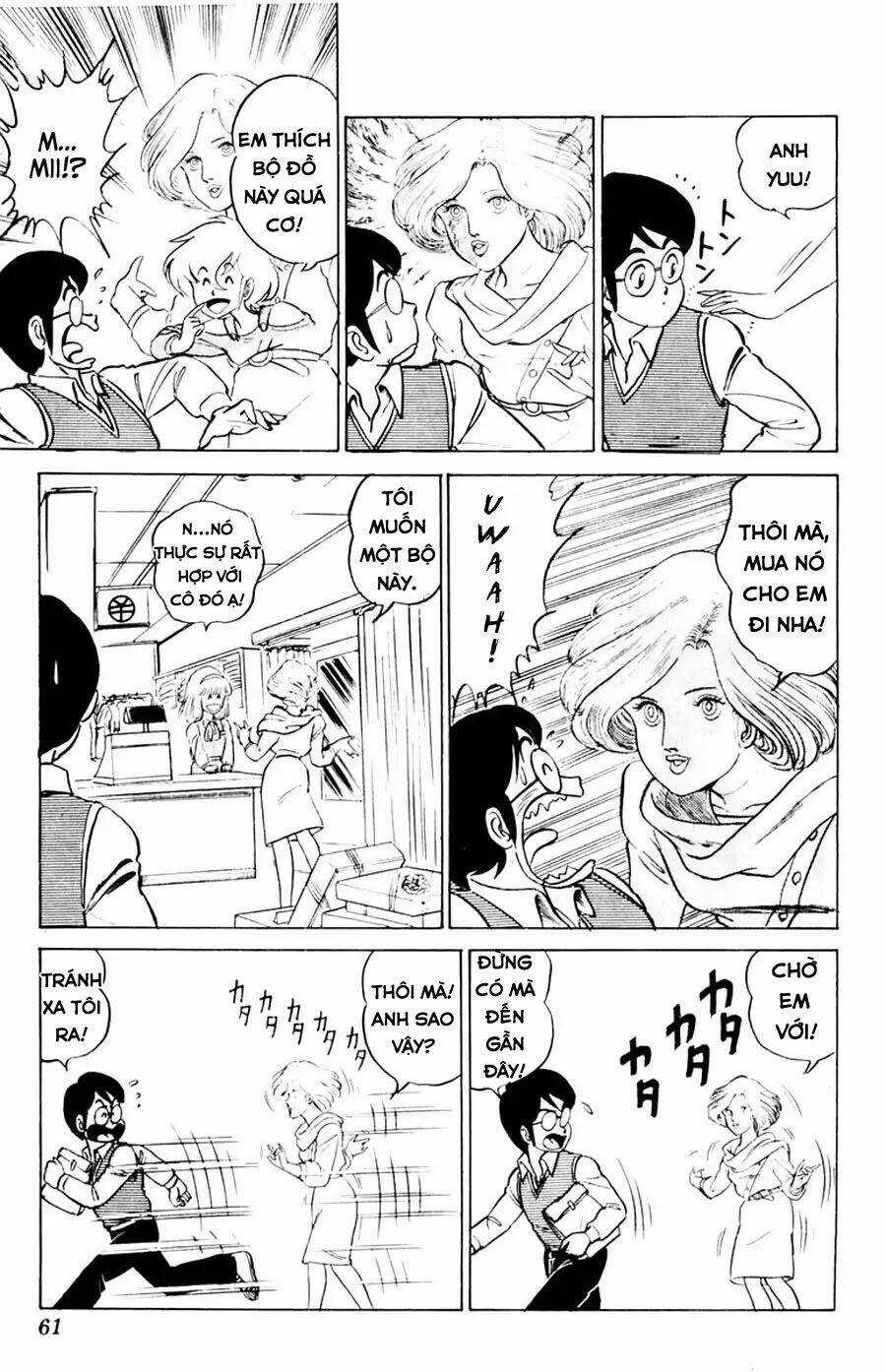 Xóm Trọ Bất Ổn - Chapter 2 - Trang 26