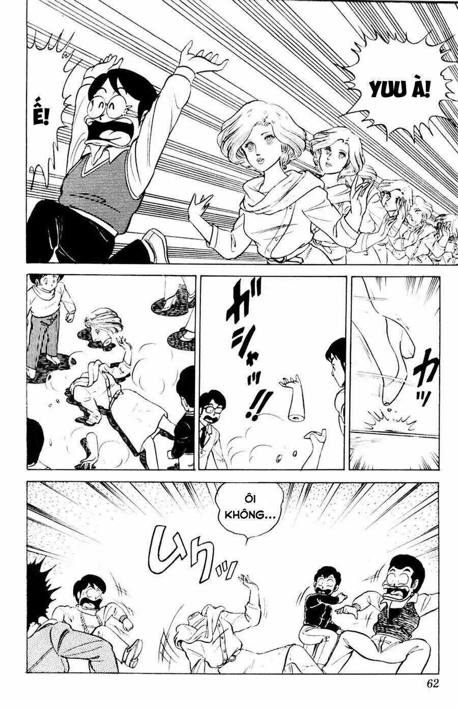 Xóm Trọ Bất Ổn - Chapter 2 - Trang 27