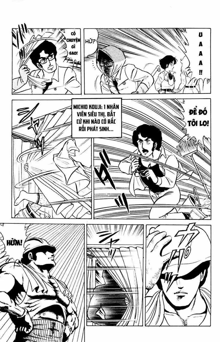 Xóm Trọ Bất Ổn - Chapter 2 - Trang 28