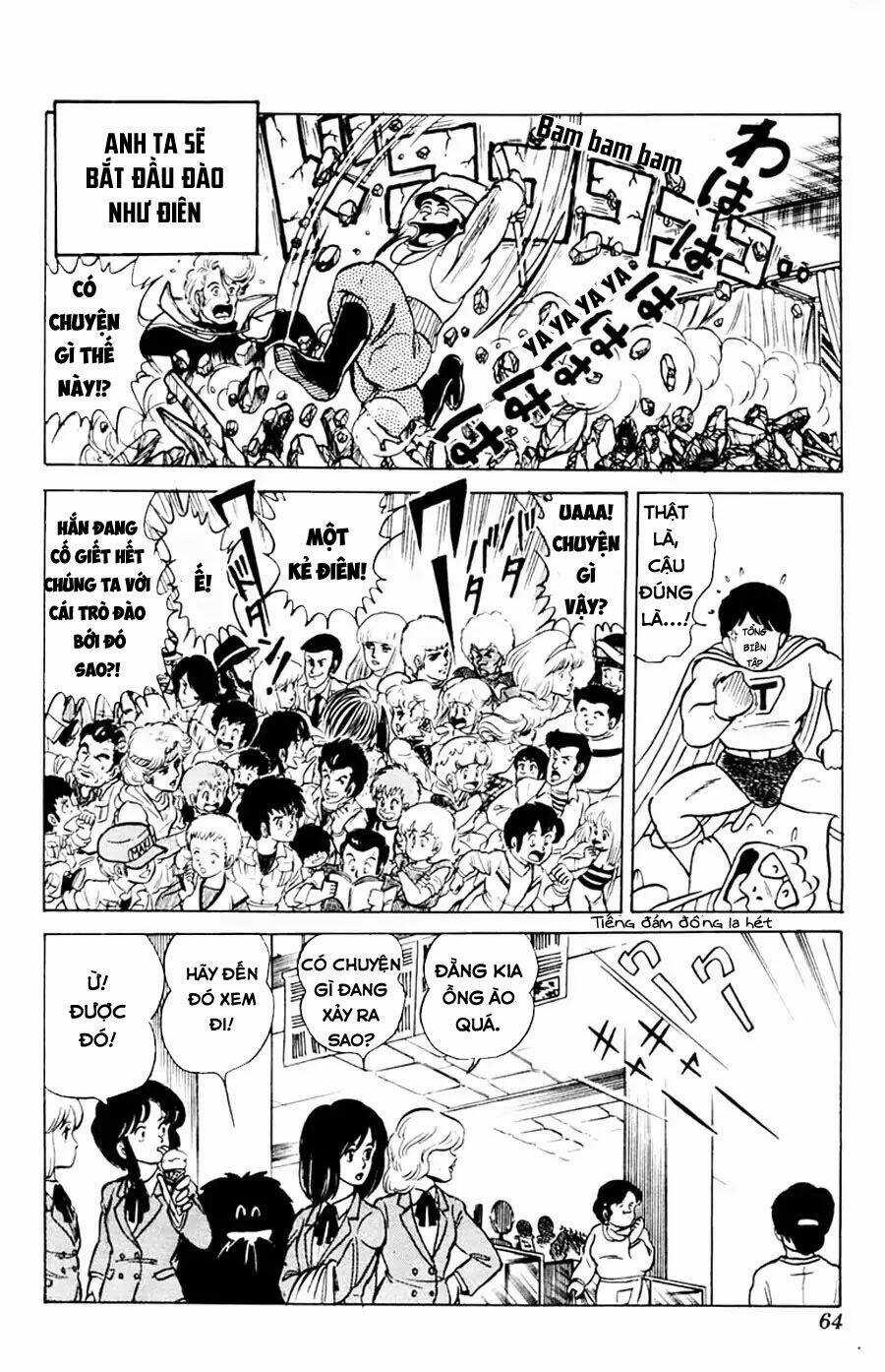 Xóm Trọ Bất Ổn - Chapter 2 - Trang 29