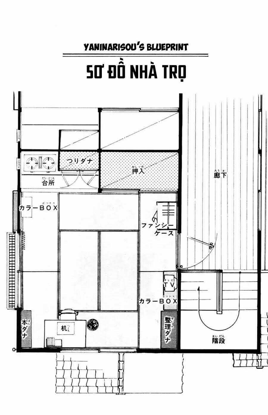 Xóm Trọ Bất Ổn - Chapter 2 - Trang 35