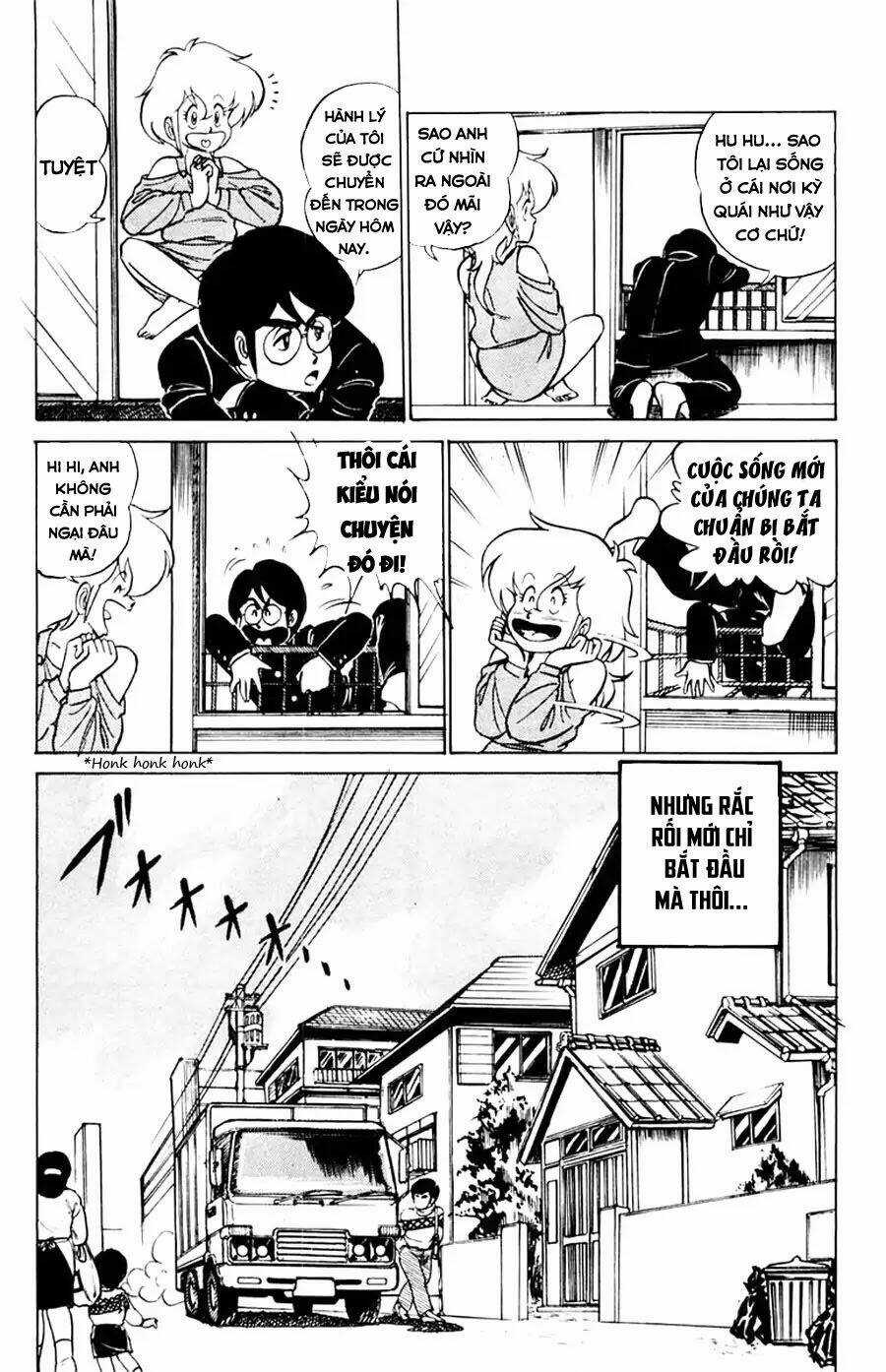 Xóm Trọ Bất Ổn - Chapter 2 - Trang 6