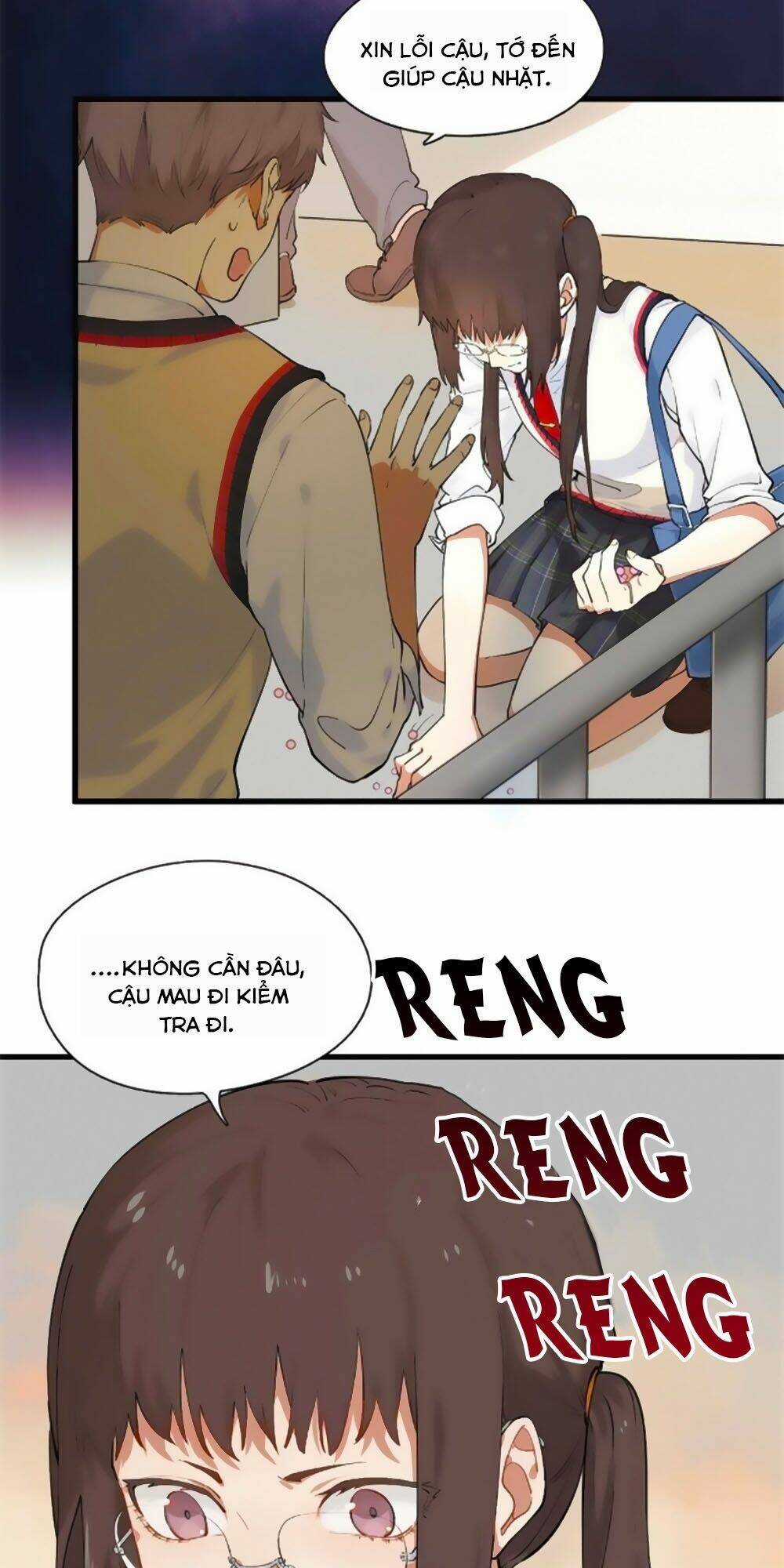 Xông Vào Tim Anh - Chapter 1 - Trang 3