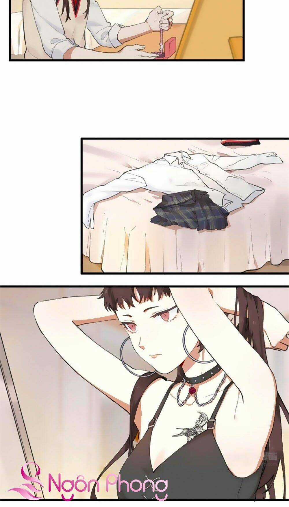 Xông Vào Tim Anh - Chapter 1 - Trang 23