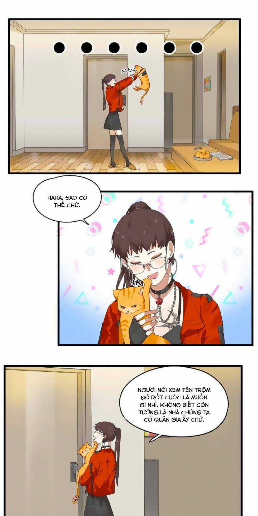 Xông Vào Tim Anh - Chapter 1 - Trang 44