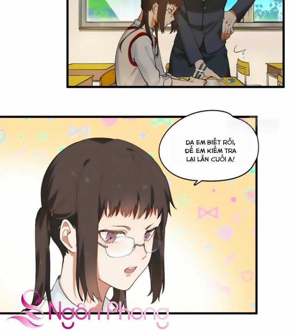 Xông Vào Tim Anh - Chapter 1 - Trang 8